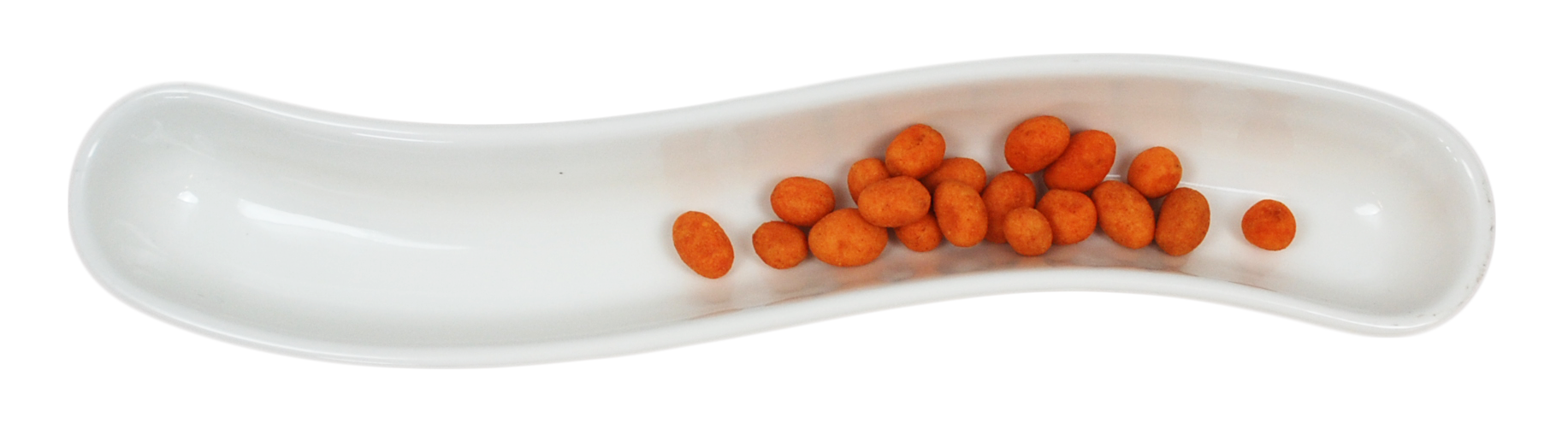 Större Porslins Skål - Oliv - 6 pack - 2