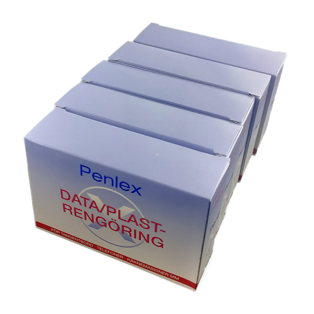 Screen Cleaning + Cleaning for Desktop/Mobile - 100-pack - 2