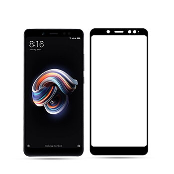 Xiaomi Mi A2 - Heltäckande Härdat Skyddsglas