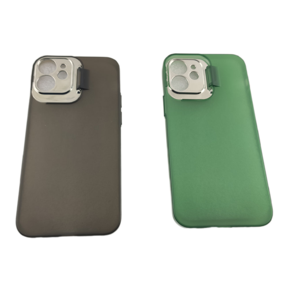 iPhone 12 - Plastskal - 2