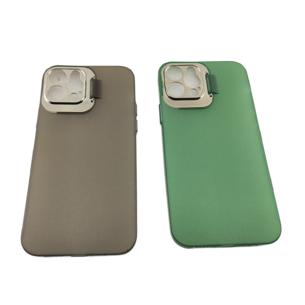 iPhone 12 Pro Max - Plastskal - 2