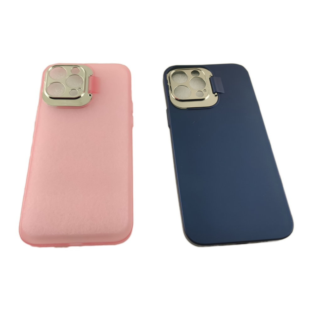 iPhone 12 Pro - Plastskal - 2