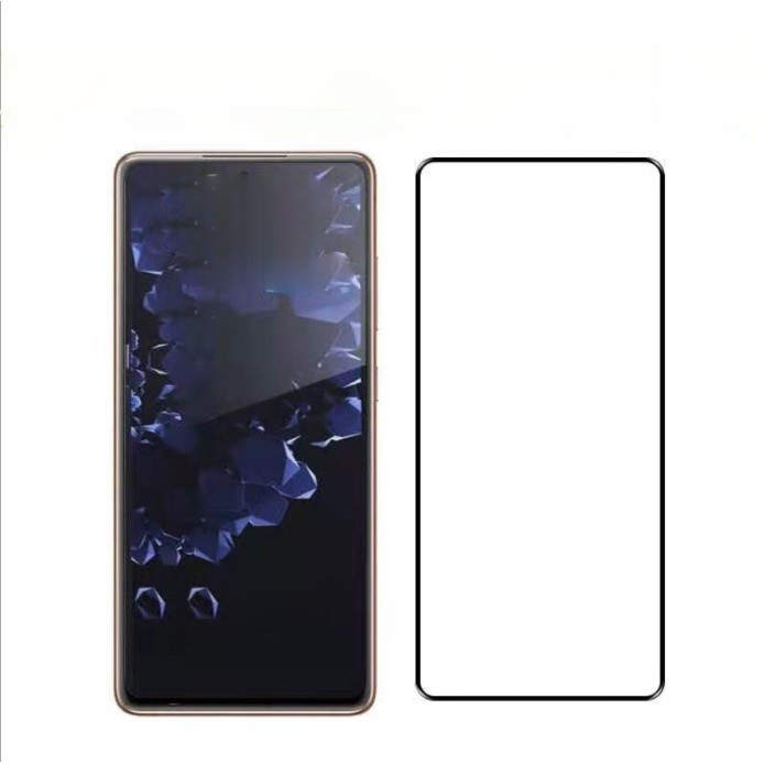 Samsung Galaxy S21 / Samsung Galaxy S21 Plus - Full Coverage Tempered Protective Glass - 2