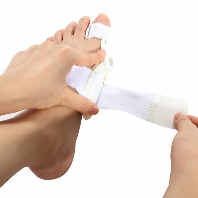 Hallux Valgus - Support Rail Three Colors - 3