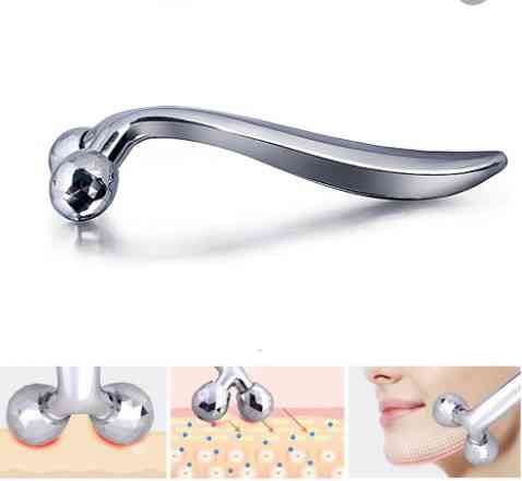 3D Massage roller for face and body - 7
