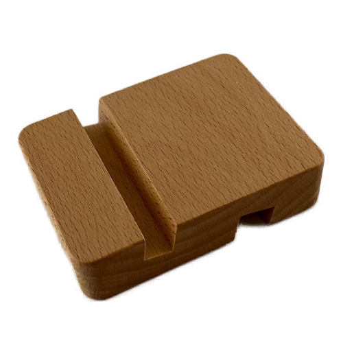 Minimalistiskt Mobilställ - Trä - 3