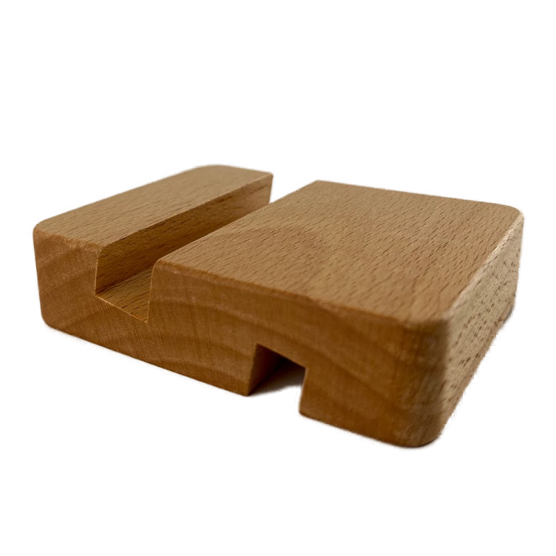 Minimalistiskt Mobilställ - Trä - 2