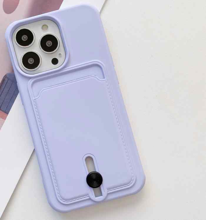 iPhone 13 Pro Max Skal - Kortfack - 4