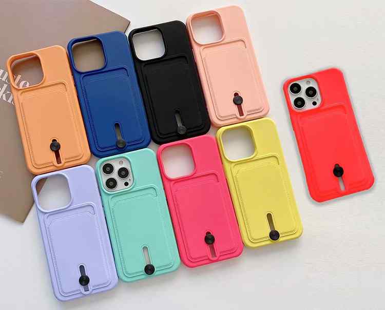 iPhone 13 Pro Max Skal - Kortfack