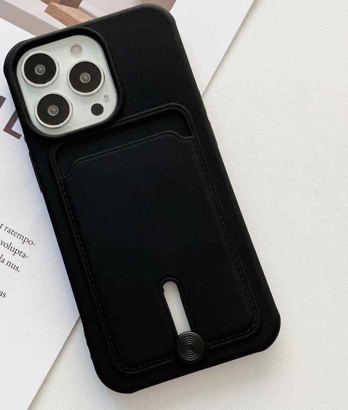 iPhone 13 Pro Max Skal - Kortfack - 3