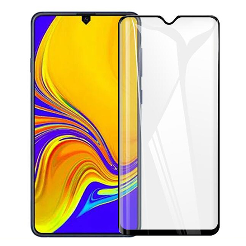 Samsung Galaxy A10 / Samsung Galaxy M10 - Full Coverage Tempered Protective Glass - 2