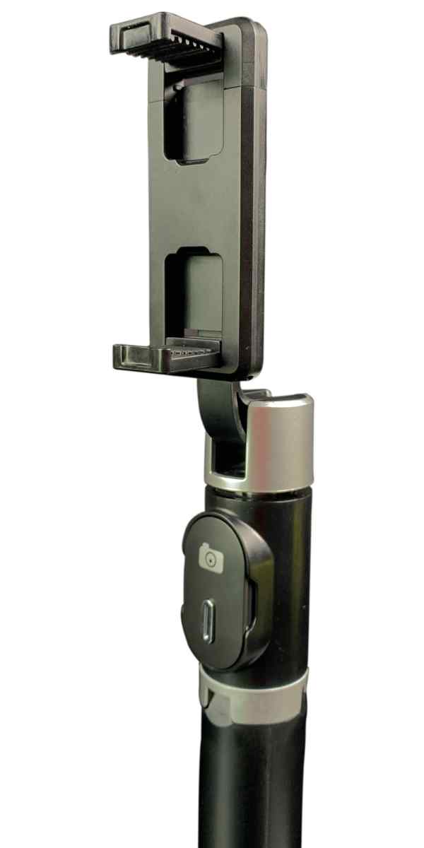 Selfiestick med Trådlös Kamerafunktion - STAND P60 - 2