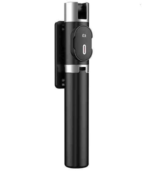 Selfiestick med Trådlös Kamerafunktion - STAND P60