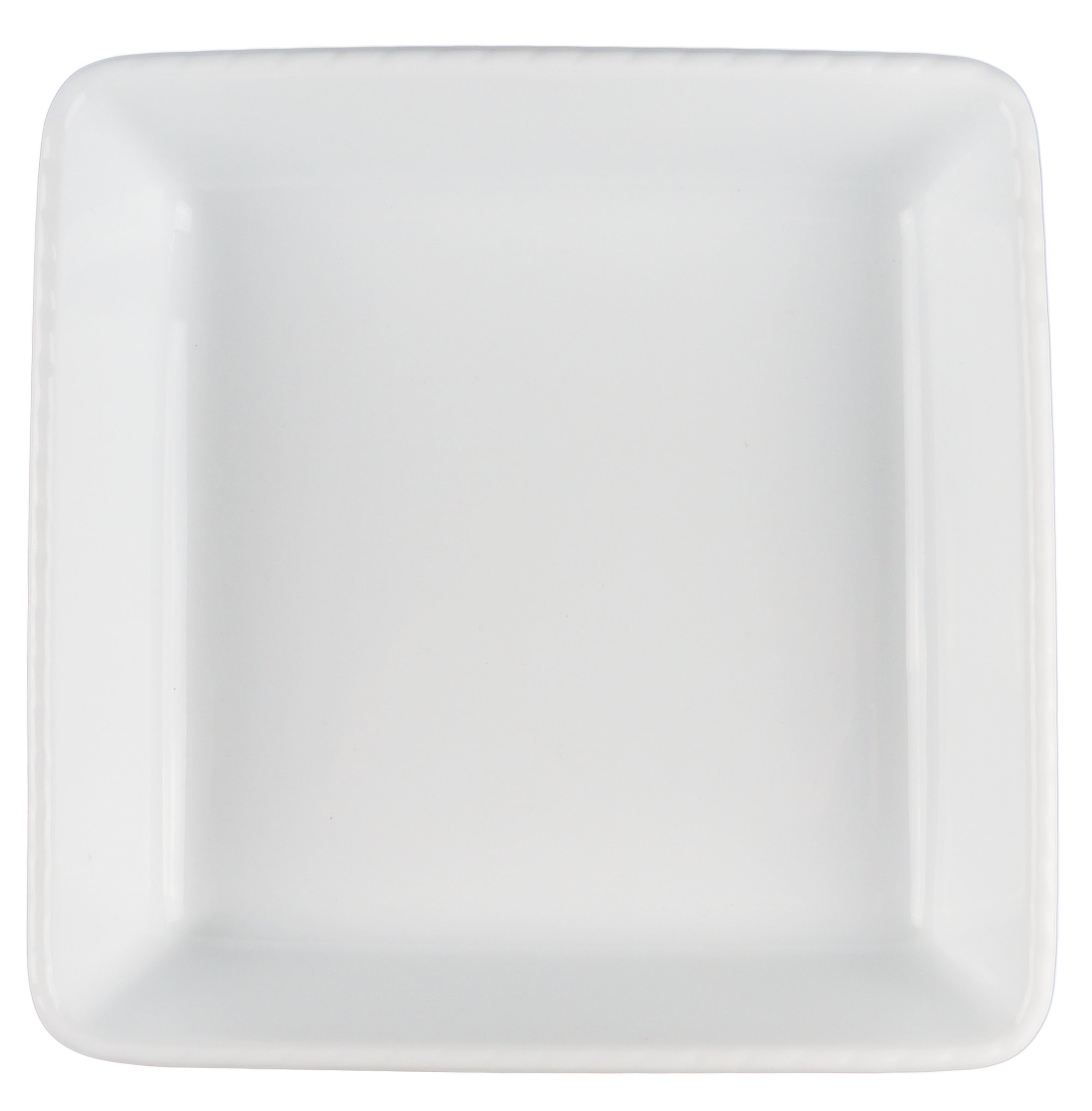 Form Rektangulär - Mönstrad Kant - 2
