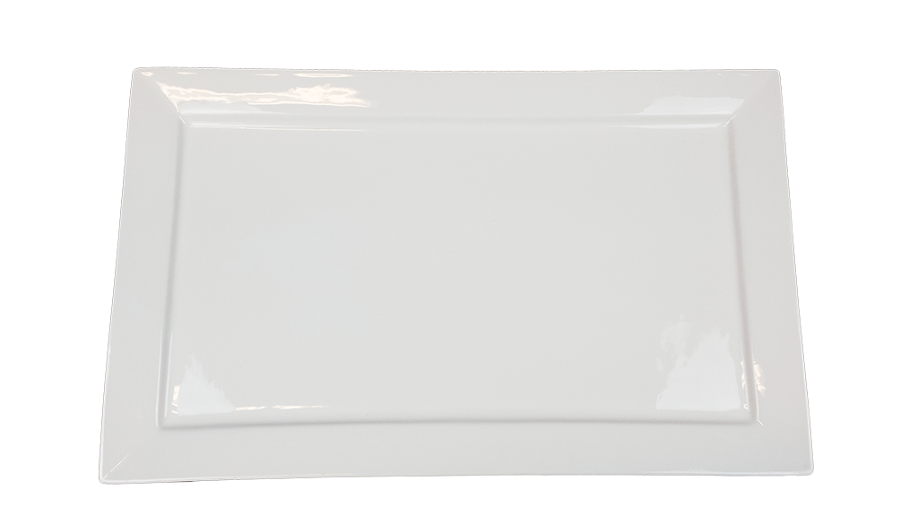 Rectangular Platter - Big and Flat