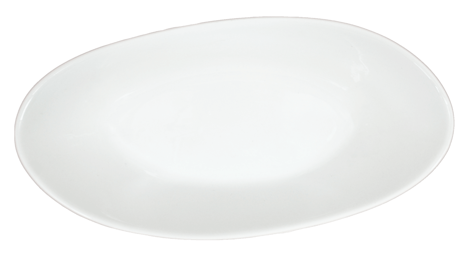 Stor Skål - Oval - 2