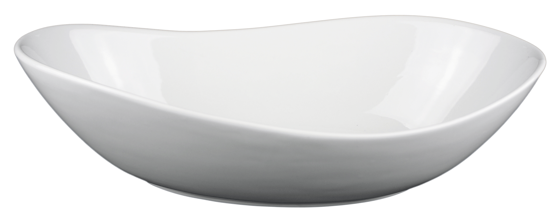 Stor Skål - Oval