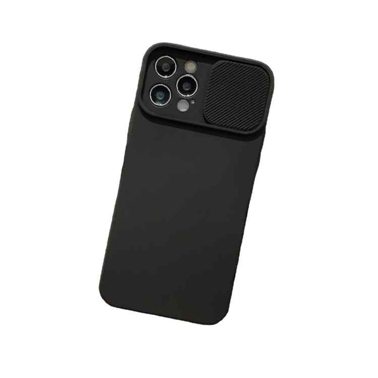 iPhone 12 Pro Max Silikonskal - Kameraskydd / Linsskydd - 4