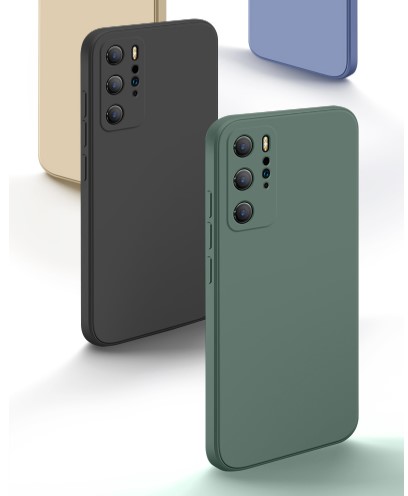 Huawei P40 Pro Skal - Mikrofiber Silikon - 3
