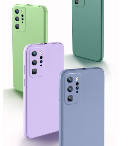 Huawei P40 Pro Skal - Mikrofiber Silikon - 2