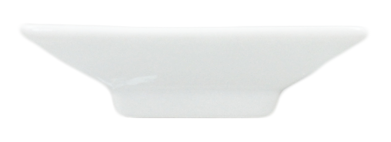 Mini Skål Dipp Kvadrat - Lutande - 2