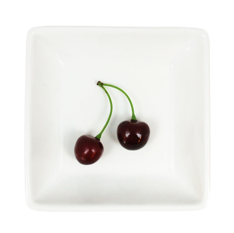 Smaller Bowl - Square - 4