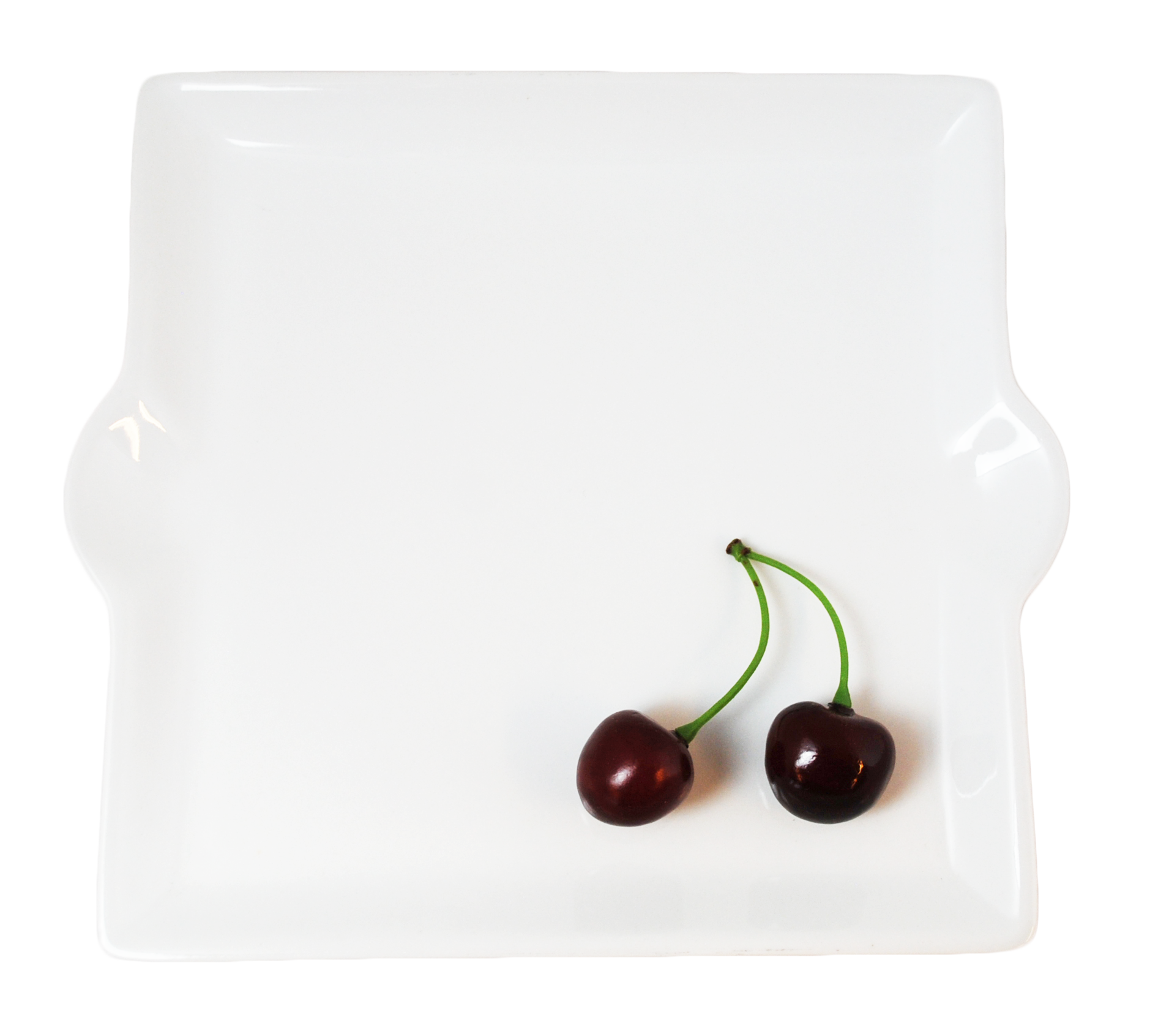 Square Dish - Small Handles - 4