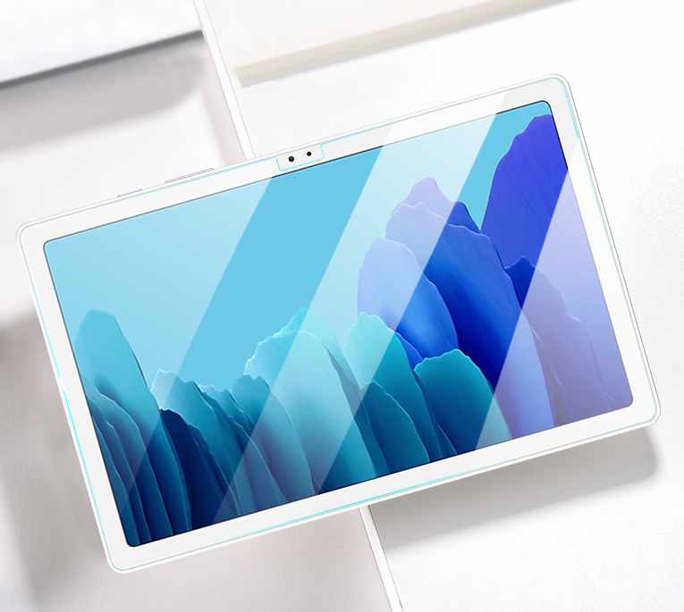 Samsung Galaxy Tab S7 FE - Full Coverage Tempered Protective Glass