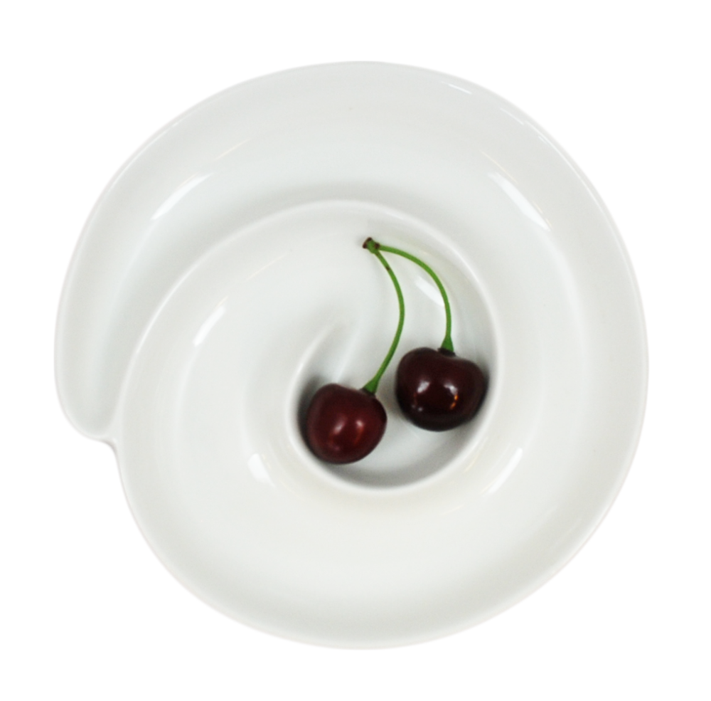 Smaller Plate - Snake - 4