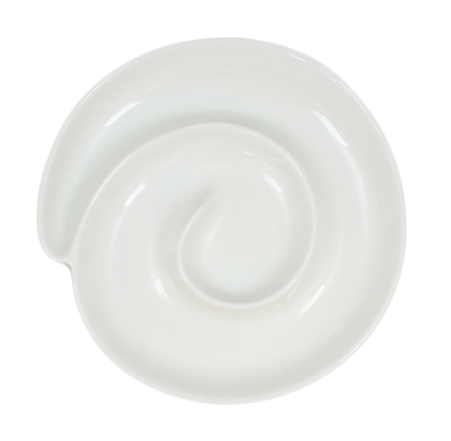 Smaller Plate - Snake - 2