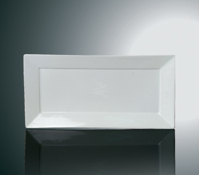 Big Rectangular Plate - Sloped - 3