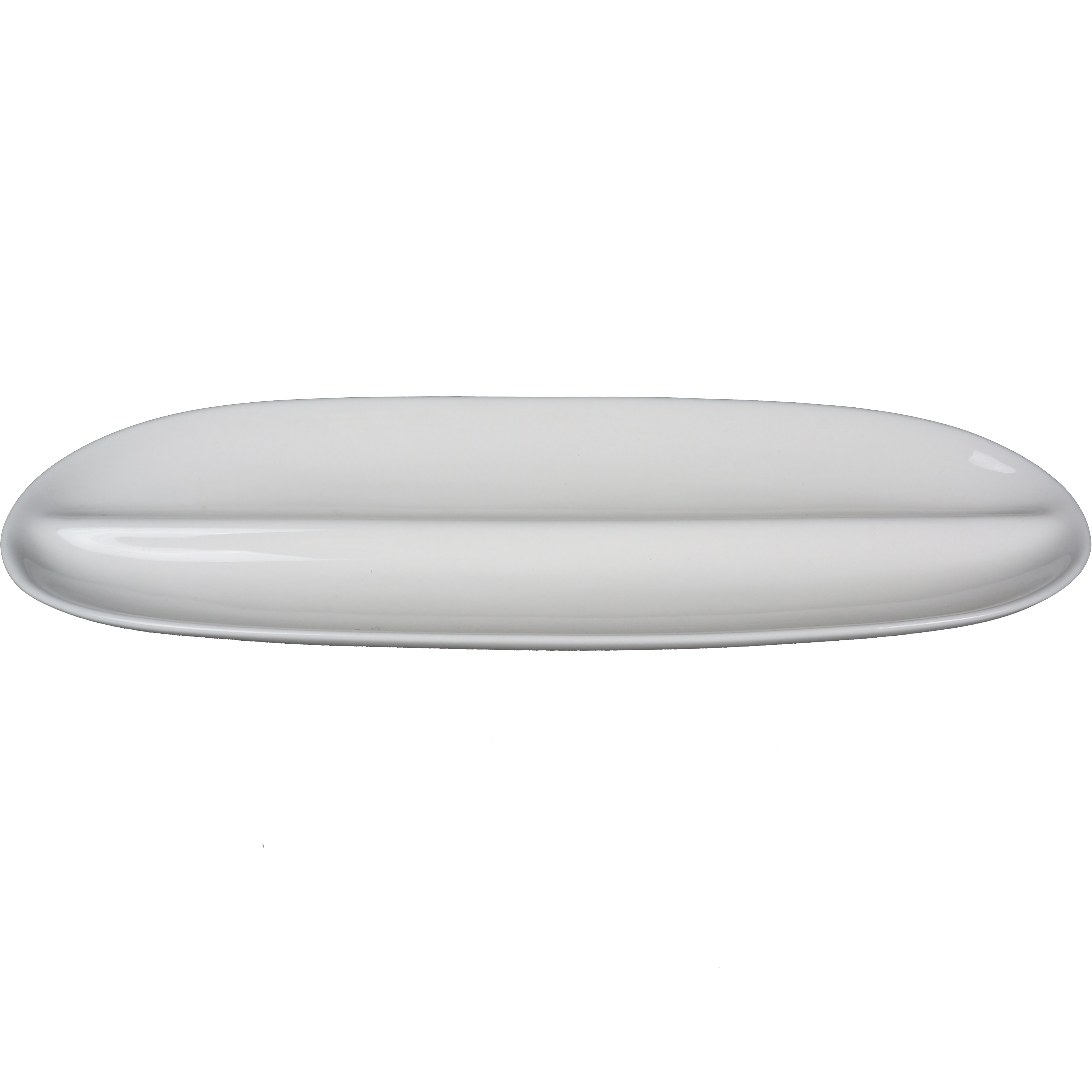 Plate Oval - Split