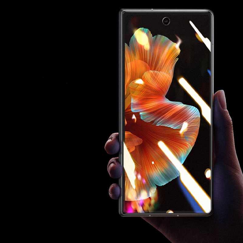 Samsung Galaxy Z Fold 6 - Mjuk Skyddsfilm Fyra Delar - 10