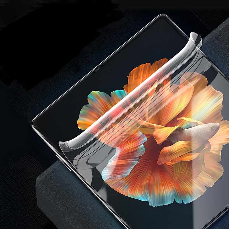 Samsung Galaxy Z Fold 6 - Mjuk Skyddsfilm Fyra Delar - 6