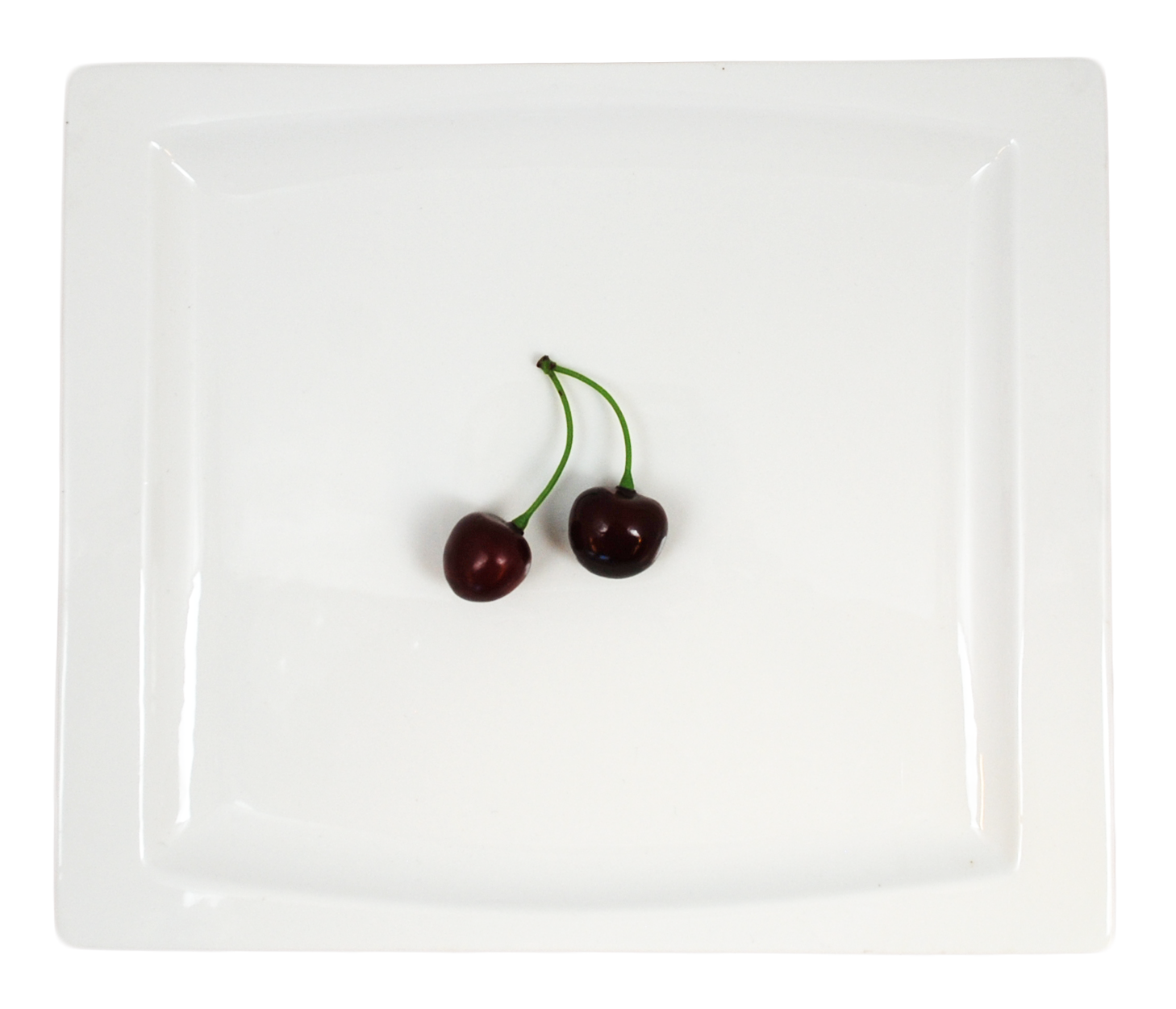 Rectangular Plate - Soft Shaped - 4
