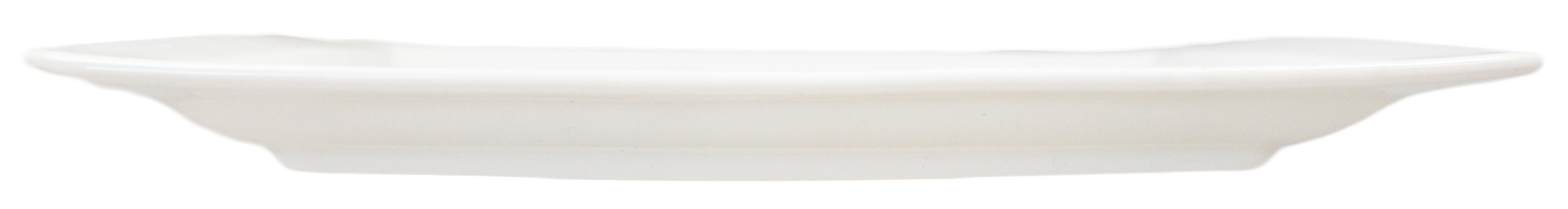 Rectangular Plate - Soft Shaped - 3