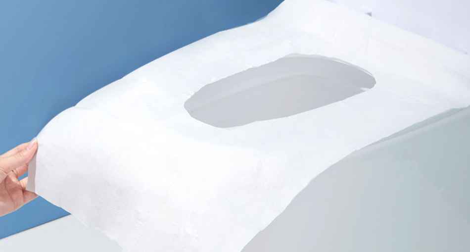 Hygienic Toilet Seat Covers 10-pack - 2