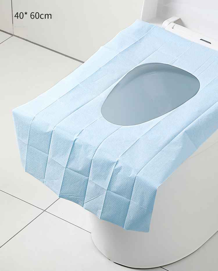 Hygienic Toilet Seat Covers 10-pack - 7