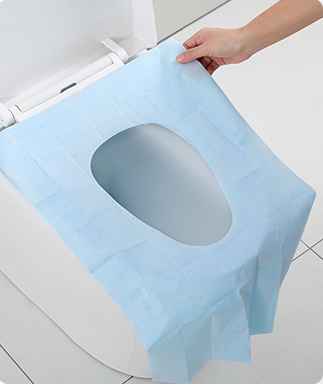 Hygienic Toilet Seat Covers 10-pack - 3