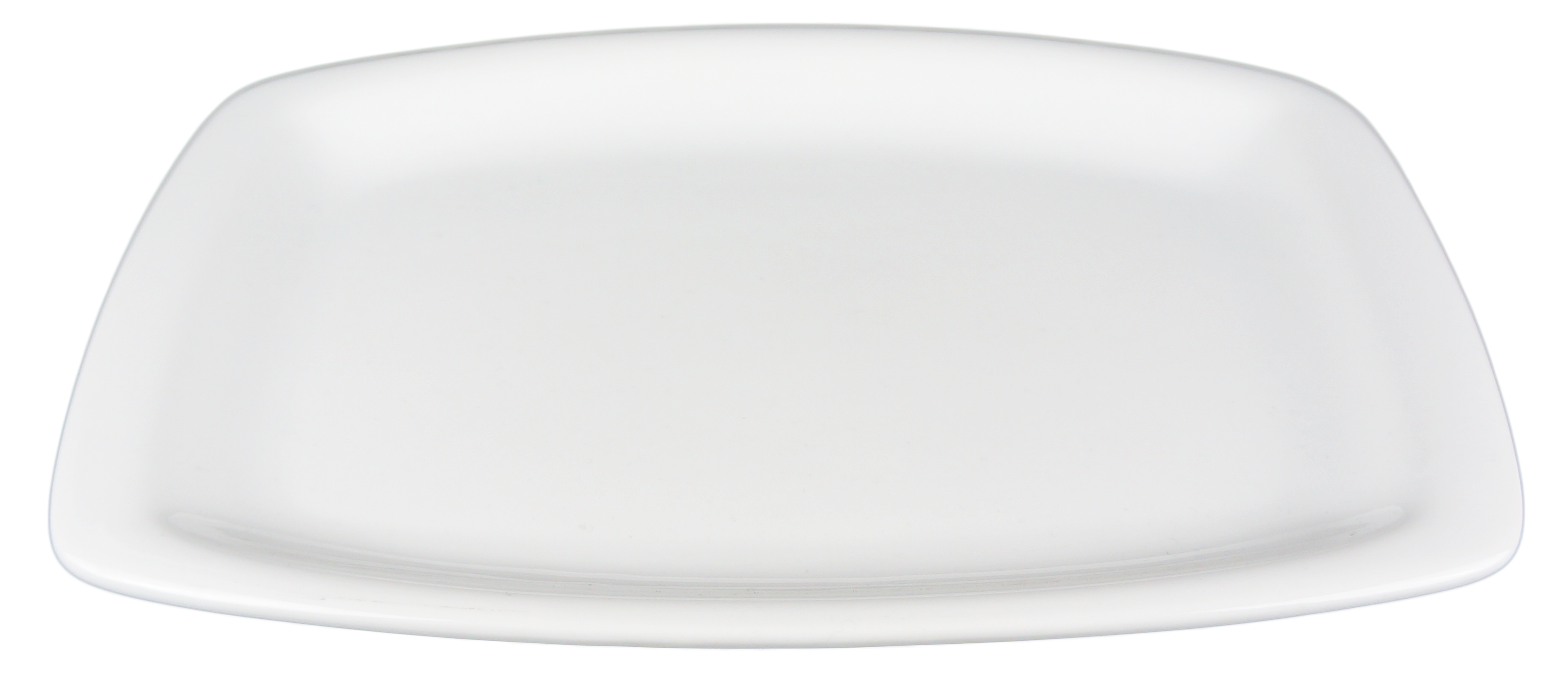 Rectangular Plate - Rounded Edges - 2