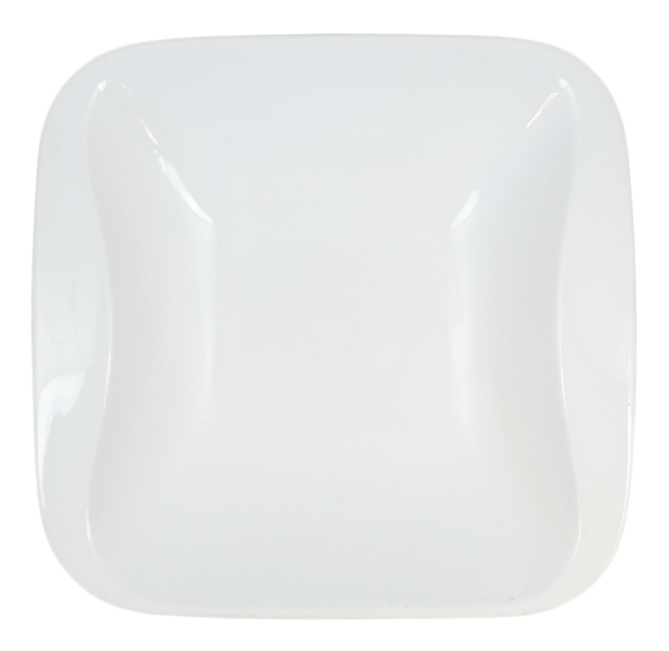 Square Plate - Rounded Edge - 2