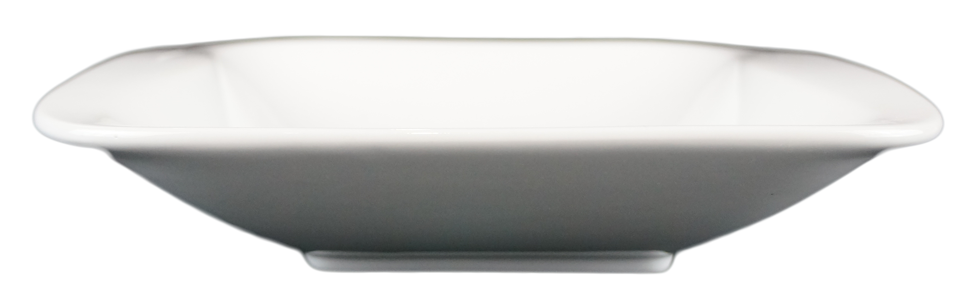 Square Plate - Rounded Edge - 3