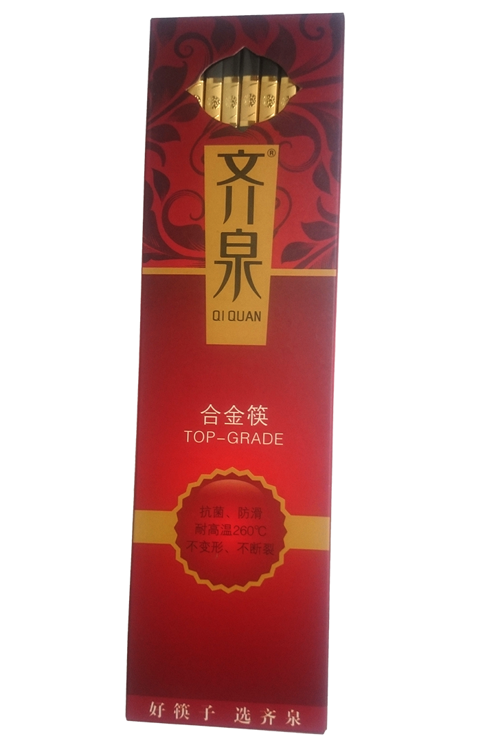 Chopsticks - Golden Flower 10 pairs - 3