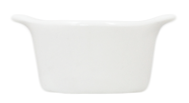 Mini Bowl - Milk/Butter Saucer - 3