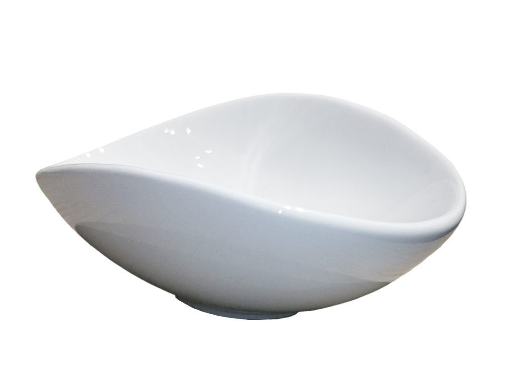 Porcelain Bowl Dip - Aesthetic Mini - 12 pack