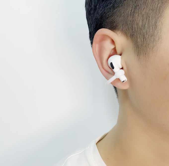 Ear Hooks - AirPods Holder - 2