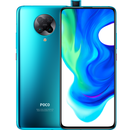 Xiaomi Poco F2 Pro - Full Coverage Tempered Protective glass