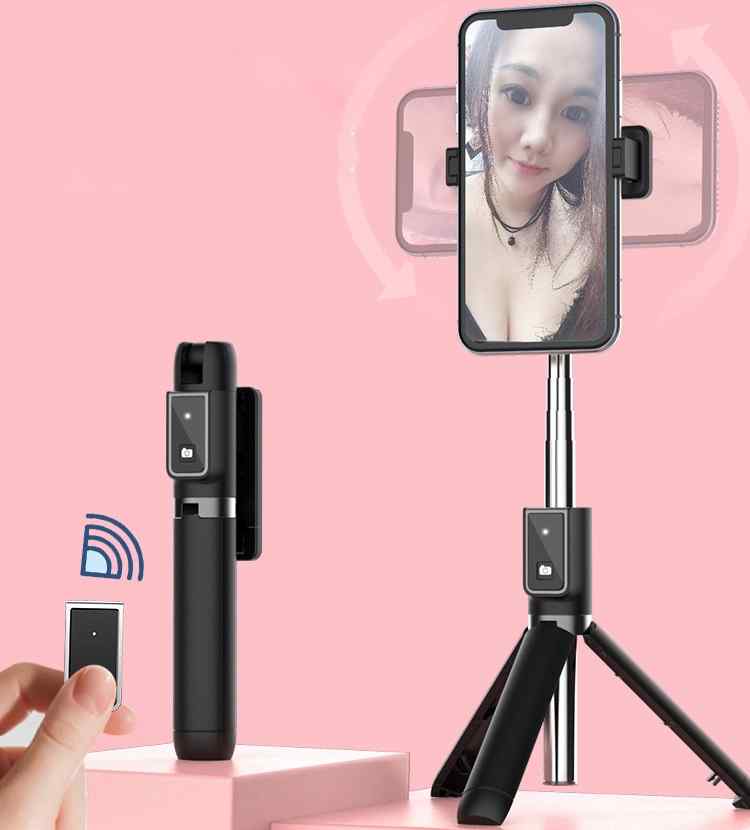 Selfiestick with Wireless Camera function - STAND P40 - 4