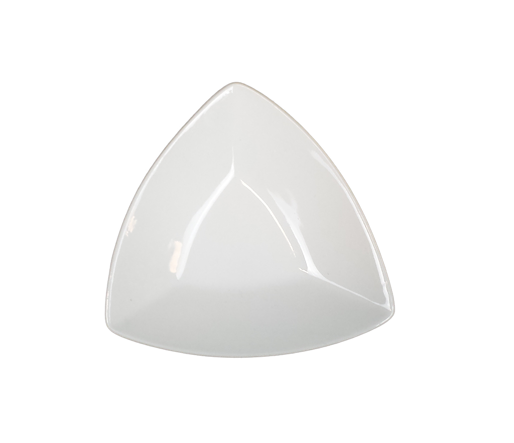 Mini Bowl - Dip Triangle Flat Bottom - 2
