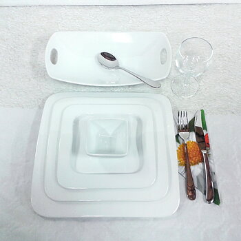 Tableware VM16 - 17 parts